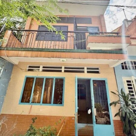 Cần bán nhà HXH Phan Đăng Lưu, P.3, 3.2 x 19m x 2 tấm, 2 PN, 2 WC, 6.85 tỷ, TL