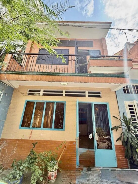 Cần bán nhà HXH Phan Đăng Lưu, P.3, 3.2 x 19m x 2 tấm, 2 PN, 2 WC, 6.85 tỷ, TL