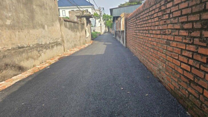 Bán Đất Phúc Thọ Mai Lâm-Đông Anh- 210m -Oto tránh – 13,1 tỷ (thương lượng)