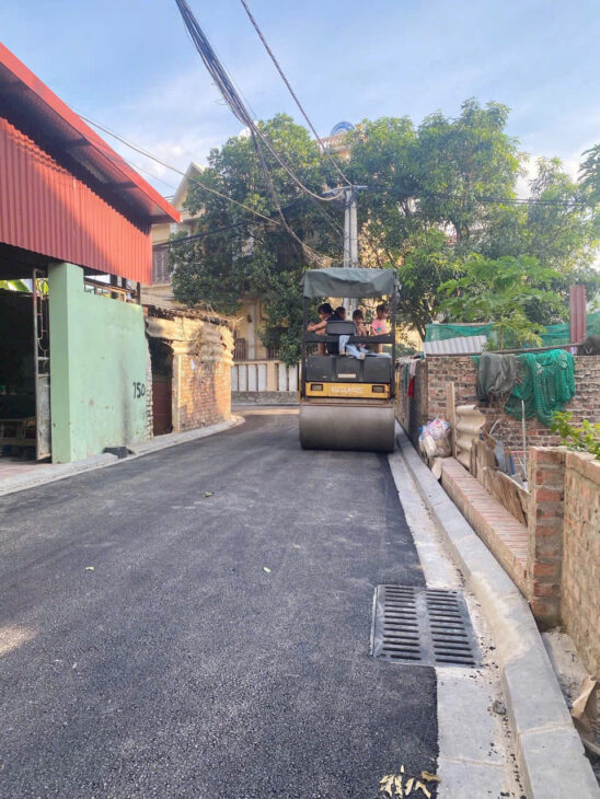 BÁn đất Xuân Canh- Đông Anh – 62m mặt tiền 4.5m – Oto nhỉnh 8 tỷ ( Thương lượng)