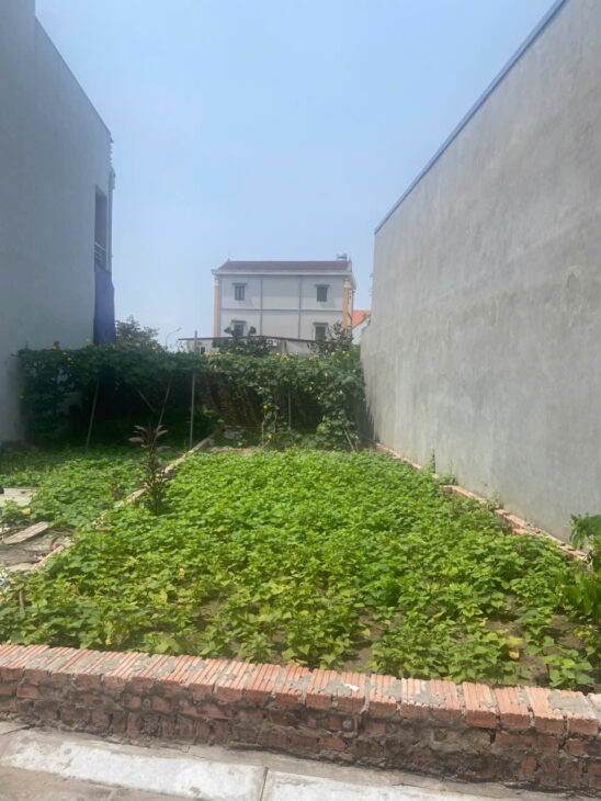 BÁn đất Xuân Canh- Đông Anh – 62m mặt tiền 4.5m – Oto nhỉnh 8 tỷ ( Thương lượng)