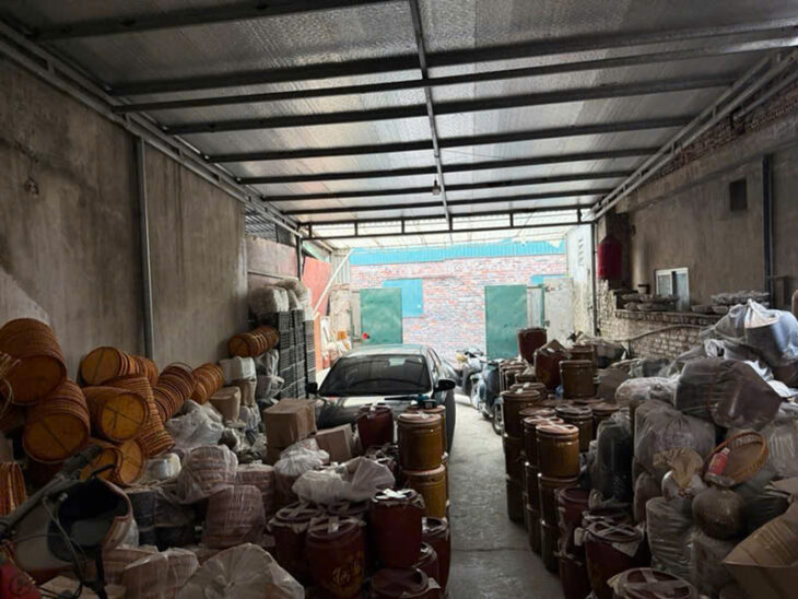 Bán đất Nguyễn Văn Cừ Long Biên- Ngõ cực nông2 mặt ngõ – 60m mặt tiền rộng -oto 12 tỷ( Thương