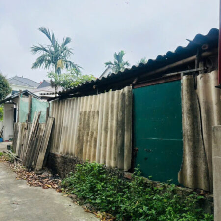 Bán đất Gia Thụy Long Biên – 70m -oto tải vào đất – nhỉnh 13 ty tỷ (thương lượng)