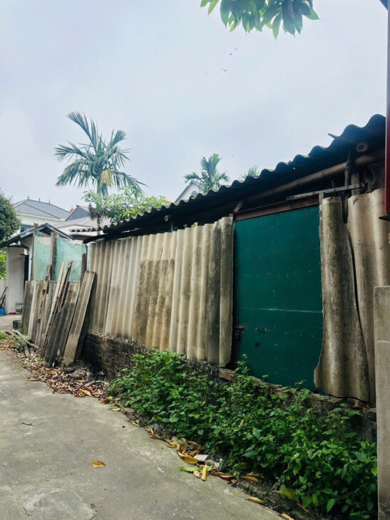 Bán đất Gia Thụy Long Biên – 70m -oto tải vào đất – nhỉnh 13 ty tỷ (thương lượng)