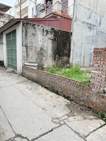 Bán đất Mai hiên- Mai Lâm Đông Anh- 40m -nhỉnh 4 tỷ( thương lương)