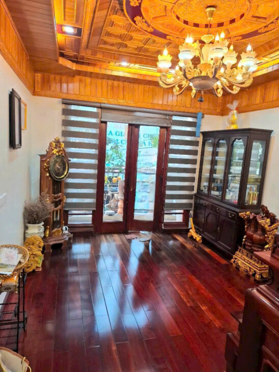 Bán nhà đẹp phố Tư Đình -Phân Lô quân đội – Full NT-Ô tô tránh-60m2- 5 tầng nhỉnh 15 tỷ(TL)