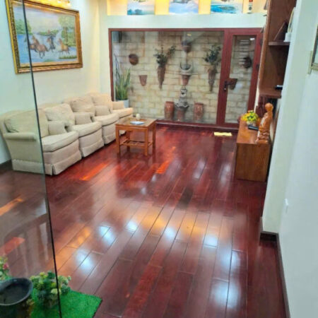 Bán nhà đẹp phố Tư Đình -Phân Lô quân đội – Full NT-Ô tô tránh-60m2- 5 tầng nhỉnh 15 tỷ(TL)