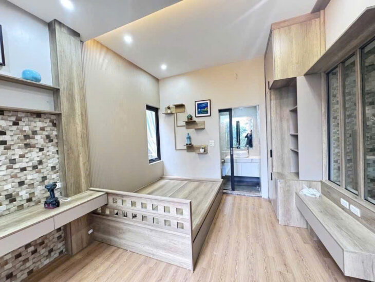 Bán nhà đẹp Nguyễn Văn Cừ-55m- 5 tầng – mặt tiền rộng- oto- tiện ích ngập trân nhỉnh 11 tỷ ( Thương