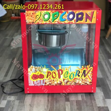 Máy nổ bắp rang bơ VM BR1608 giá rẻ