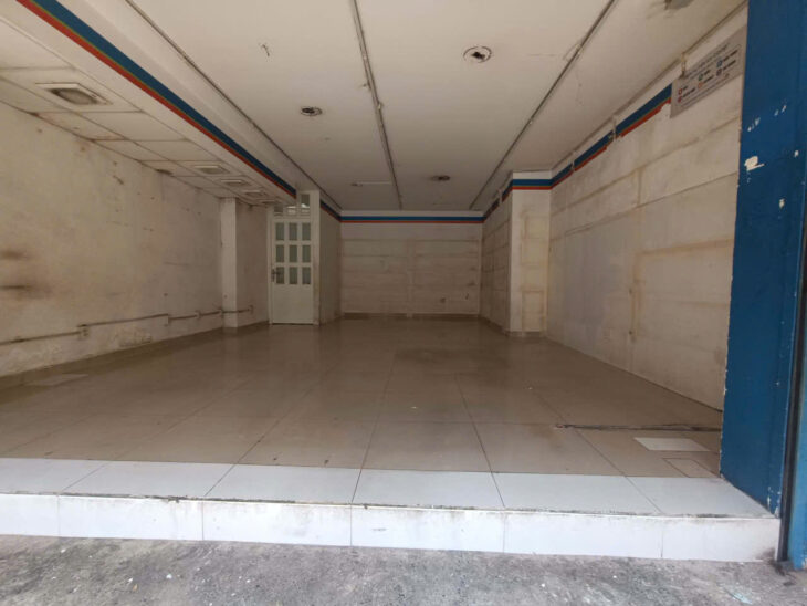 Cho thuê mặt bằng MT Phan Văn Trị, P.12, 6x8m, LDR, 15tr