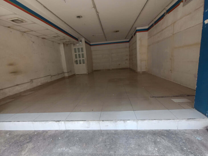 Cho thuê mặt bằng MT Phan Văn Trị, P.12, 6x8m, LDR, 15tr