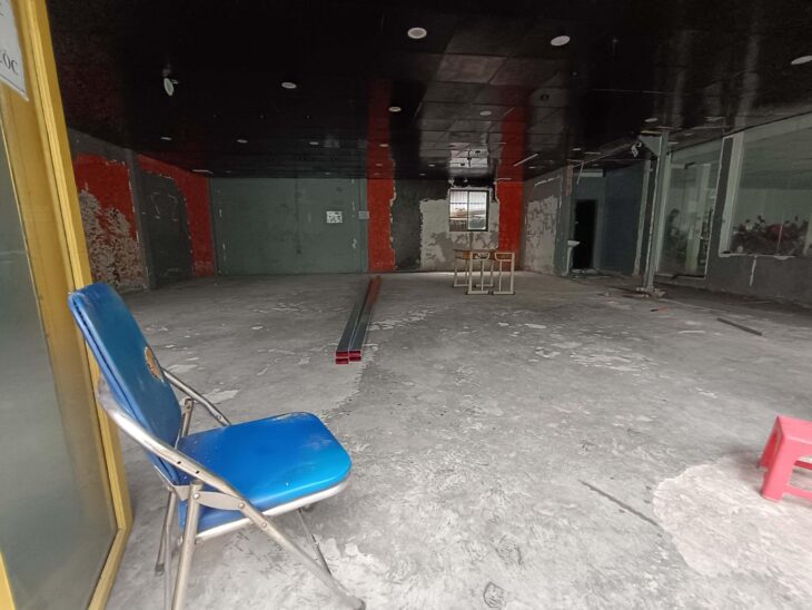 Cho thuê mặt bằng Điện Biên Phủ, P.2, 10x12m, 35tr, TL