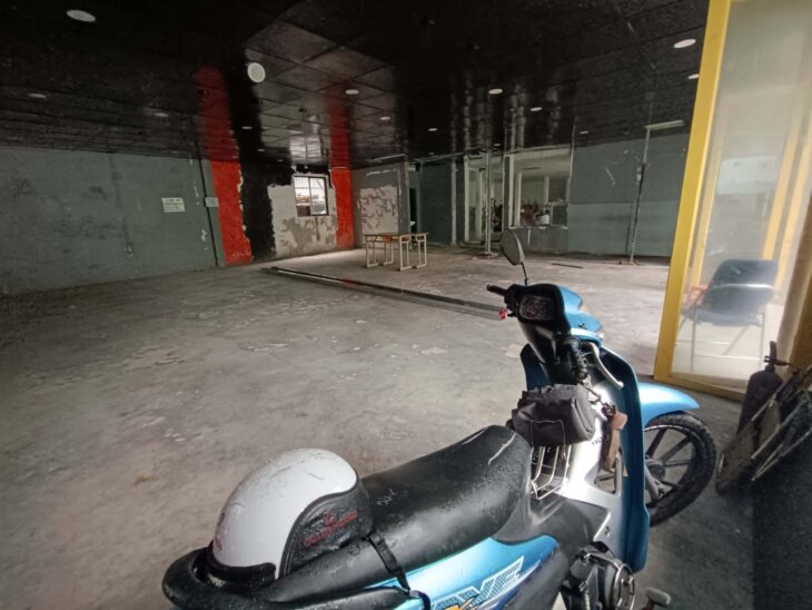 Cho thuê mặt bằng Điện Biên Phủ, P.2, 10x12m, 35tr, TL