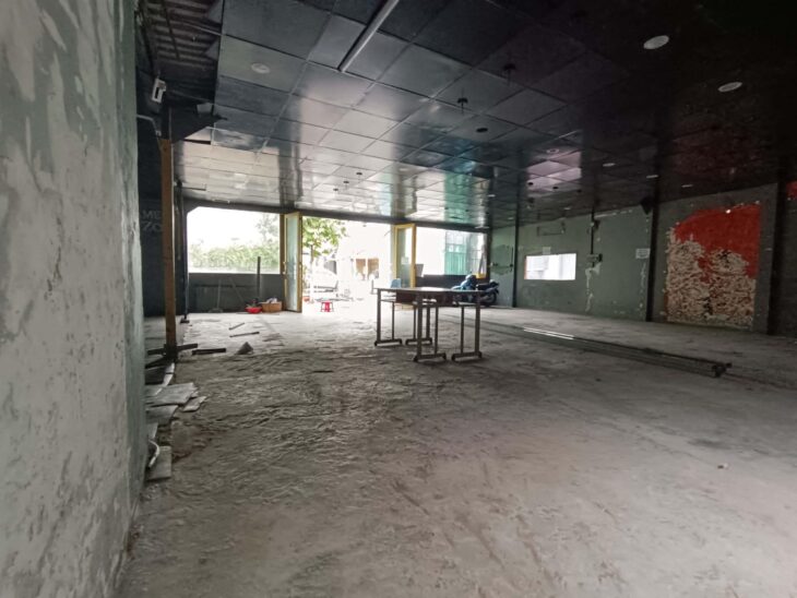 Cho thuê mặt bằng Điện Biên Phủ, P.2, 10x12m, 35tr, TL