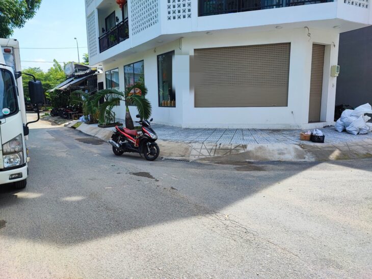 Mặt bằng 2 mặt tiền Bình Lợi, P.13, Q.Bình Thạnh, 50m2, 10tr/tháng