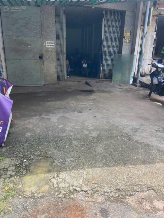 Cho thuê nhà mặt tiền Đinh Bộ Lĩnh, P.26, 4x10m, 1 lầu, 14tr