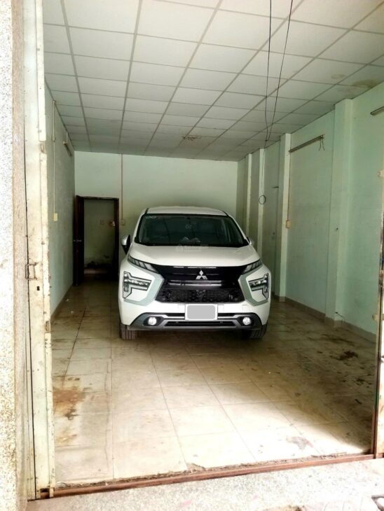 Cho thuê nhà mặt tiền Đinh Bộ Lĩnh, P.26, 4x10m, 1 lầu, 14tr