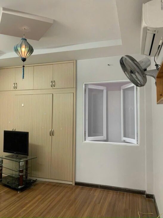 Cho thuê nhà Bùi Đình Túy, P.24, 1 trệt, 2 lầu, ST, Đủ NT, 16.5tr
