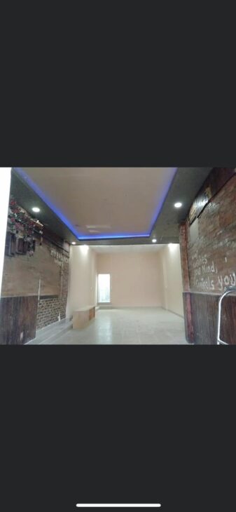 Cho thuê nhà mặt tiền Phạm Văn Đồng P13, Bình Thạnh, 4,2x14m,1 trệt 1 gác, 11tr