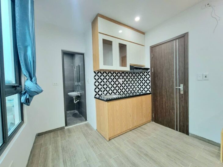 HIẾM! Tòa ngôi nhà 9 tầng Đình Thôn, 24 khu vực, full nội thất, sổ vuông, doanh thu 1.5 tỷ, 20.5 tỷ!