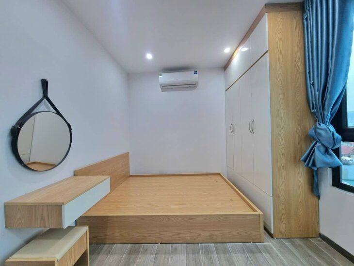 HIẾM! Tòa ngôi nhà 9 tầng Đình Thôn, 24 khu vực, full nội thất, sổ vuông, doanh thu 1.5 tỷ, 20.5 tỷ!