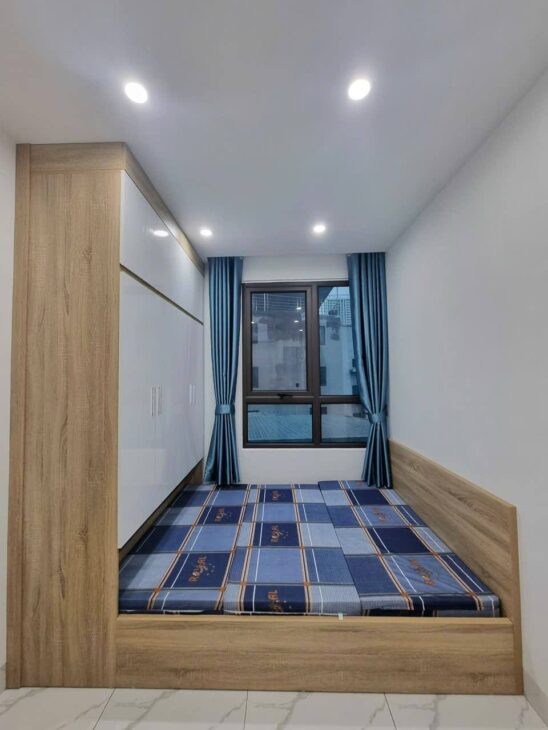 HIẾM! Tòa ngôi nhà 9 tầng Đình Thôn, 24 khu vực, full nội thất, sổ vuông, doanh thu 1.5 tỷ, 20.5 tỷ!