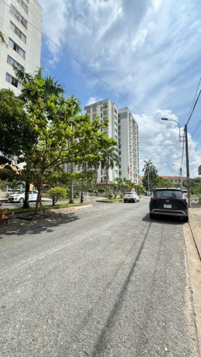 Bán Đất Mặt Tiền KDC Phú Lợi, Quận 8 – 96m2 (4×24) – Sổ A4 – Chỉ 5.1 tỷ