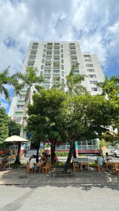 Bán Đất Mặt Tiền KDC Phú Lợi, Quận 8 – 96m2 (4×24) – Sổ A4 – Chỉ 5.1 tỷ