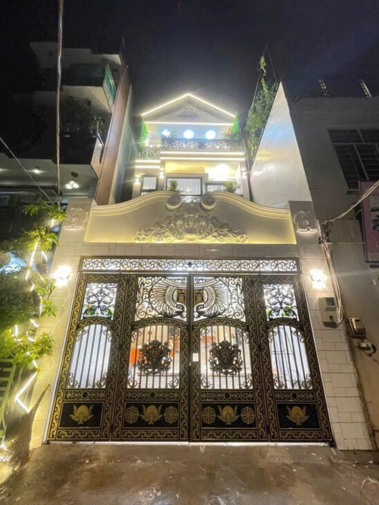 SIÊU PHẨM 5 TẦNG MỚI – HẺM XE HƠI DƯƠNG CÁT LỢI – 5x20M – GIÁ CHỈ 9.25 TỶ!