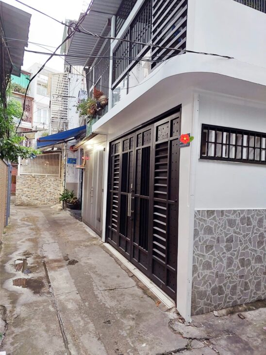 🔥 NHÀ GÓC 2 MẶT TIỀN CỰC HIẾM – CXĐT Q3 – GIÁ TỐT NHẤT THỊ TRƯỜNG 7.2 TỶ! 🔥