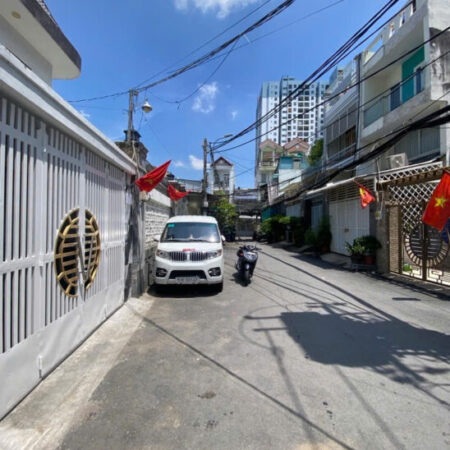 NHÀ 2 TẦNG -HXH – LÂM VĂN BỀN – 4X20 – SỔ HỒNG RIÊNG – NHỈNH 7,5 TỶ