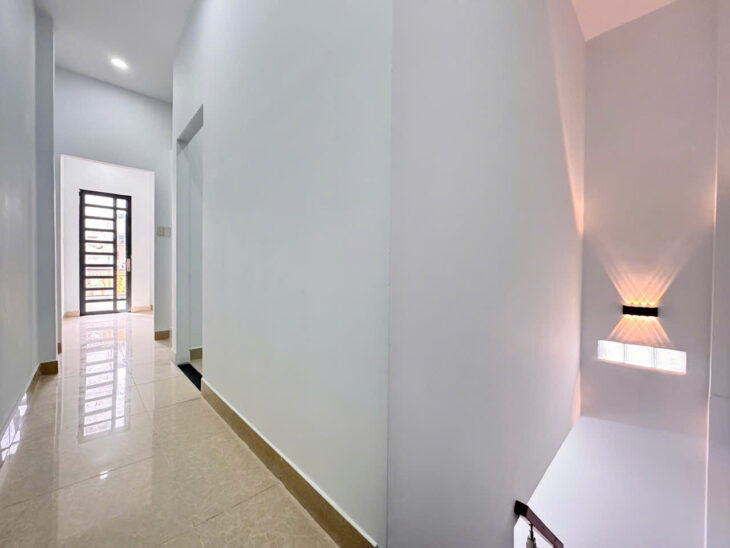 NHÀ MỚI ĐẸP – 40M2 – NGANG 4M – HẺM ÔTÔ – TRƯƠNG PHƯỚC PHAN – BÌNH TÂN – CHỈ 4.3 TỶ!