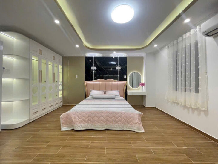 SIÊU PHẨM 5 TẦNG MỚI – HẺM XE HƠI DƯƠNG CÁT LỢI – 5x20M – GIÁ CHỈ 9.25 TỶ!