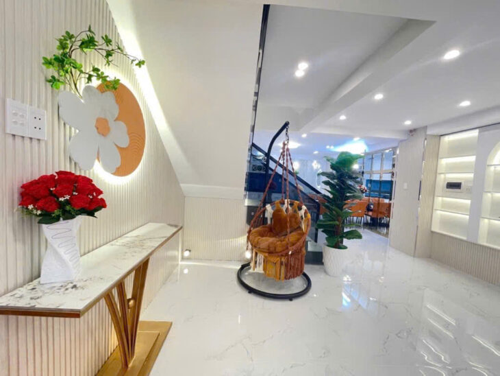 SIÊU PHẨM 5 TẦNG MỚI – HẺM XE HƠI DƯƠNG CÁT LỢI – 5x20M – GIÁ CHỈ 9.25 TỶ!