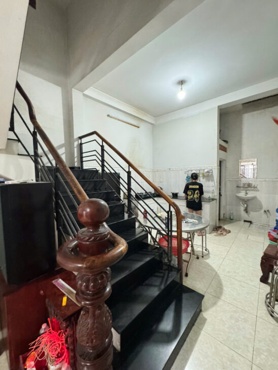 NHÀ 3 TẦNG – HẺM XE HƠI – BÌNH TÂNI – 4PN – 54M² – CHỈ 5.3 TỶ (TL)