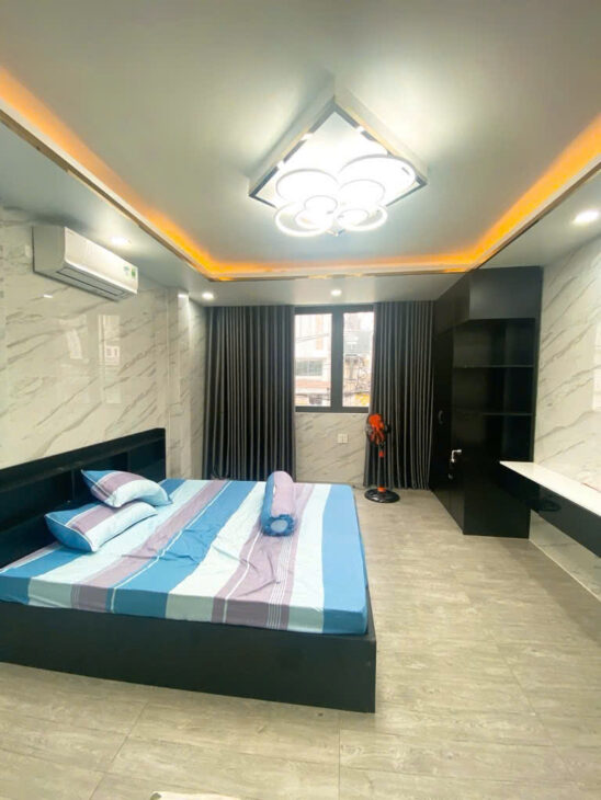 NHÀ 2 TẦNG -HXH – LÂM VĂN BỀN – 4X20 – SỔ HỒNG RIÊNG – NHỈNH 7,5 TỶ