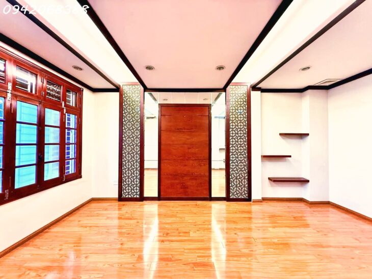 bán nhà Tân Mai, Kim Đồng, Hoàng Mai, 90m 5T MT5M phân lô, oto thiên đường đáng sống bậc nhất quận.