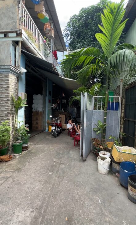 Giảm giá 500tr! Bán gấp nhà cấp 4 Lê Văn Quới, Bình Hưng Hòa A Bình Tân 7.65x13m 6 tỷ