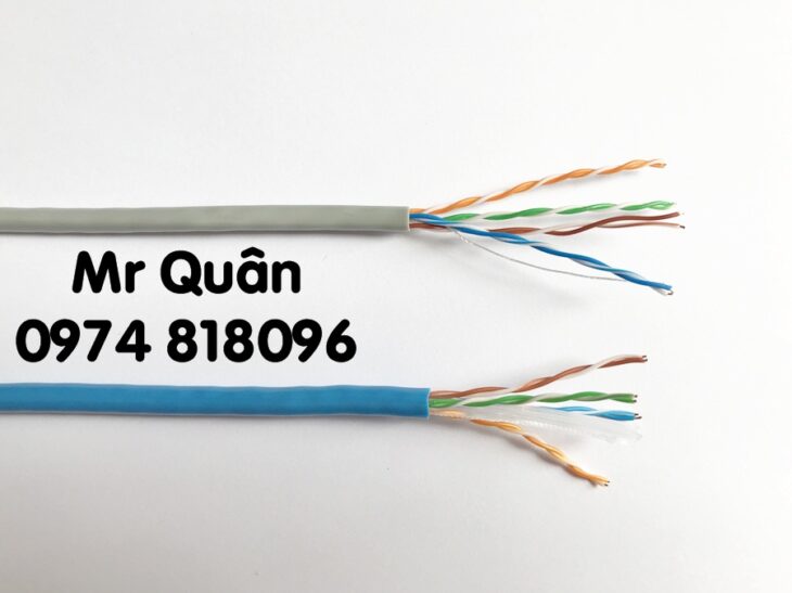 Cáp mạng Altek Kabel – TCVN8698:2011