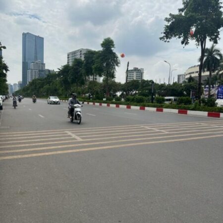 🔥 HÀNG HIẾM MẶT PHỐ VĂN CAO – TÒA NHÀ VĂN PHÒNG 10 TẦNG – DÒNG TIỀN KHỦNG 250 TRIỆU/THÁNG 🔥