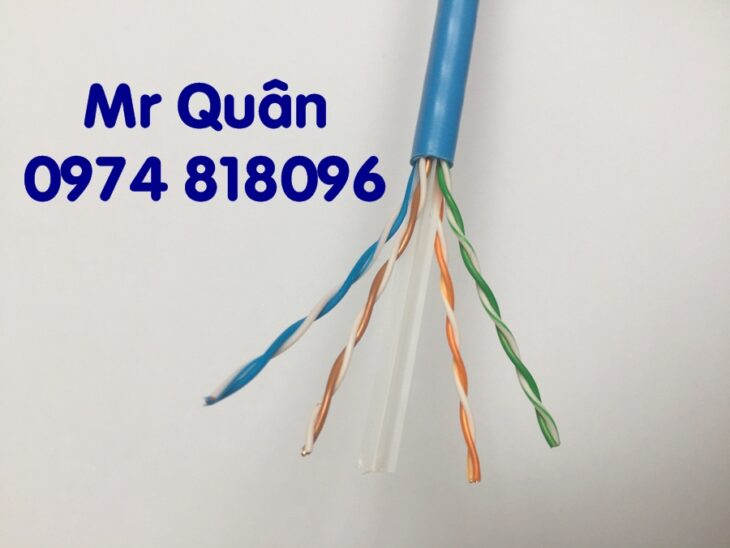 Cáp mạng Altek Kabel – TCVN8698:2011