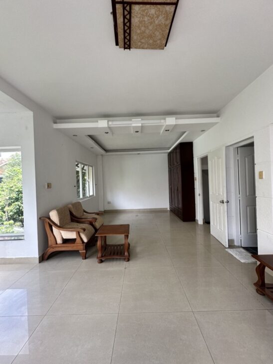 Chỉ 170 triệu/m² – Sở hữu biệt thự 288m² mặt tiền 12m tại khu VIP Quận 7