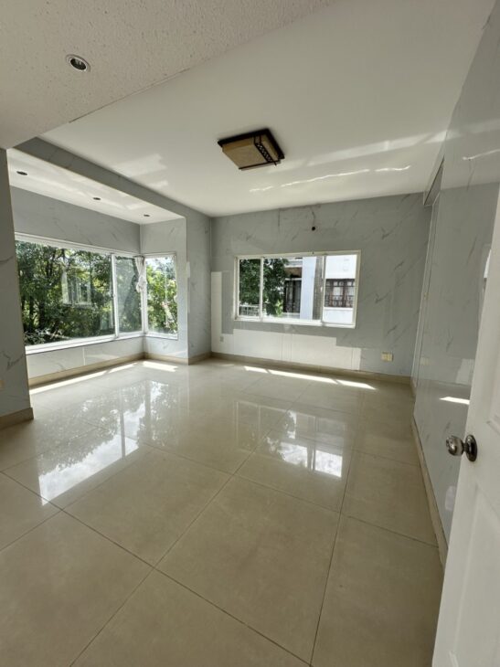 Chỉ 170 triệu/m² – Sở hữu biệt thự 288m² mặt tiền 12m tại khu VIP Quận 7