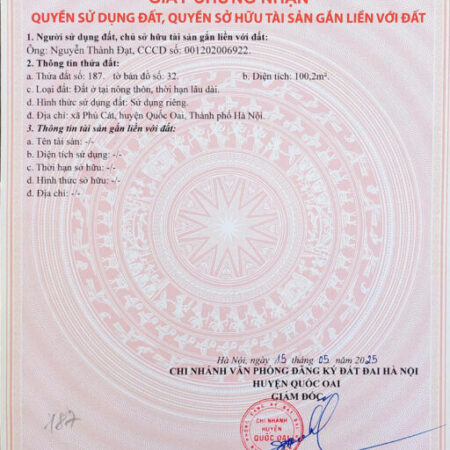Đất nền Láng Hòa Lạc giá 2.7 tỷ diện tích 100m2 gần bệnh viện Vinmec – Nguyễn Hùng BĐS – 0989333012 Đất nền Láng Hòa Lạc giá 2.7 tỷ diện tích 100m2 gần bệnh viện Vinmec – Nguyễn Hùng BĐS – 0989333012
