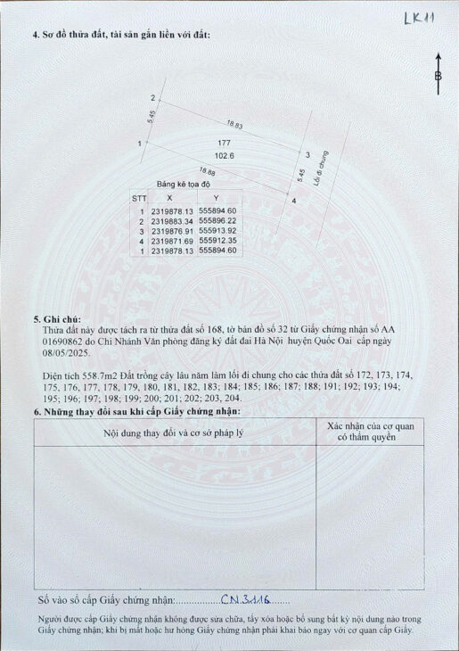 Đất nền Láng Hòa Lạc giá 2.3 tỷ diện tích 100m2 gần Đại học FPT – Nguyễn Hùng BĐS – 0989333012