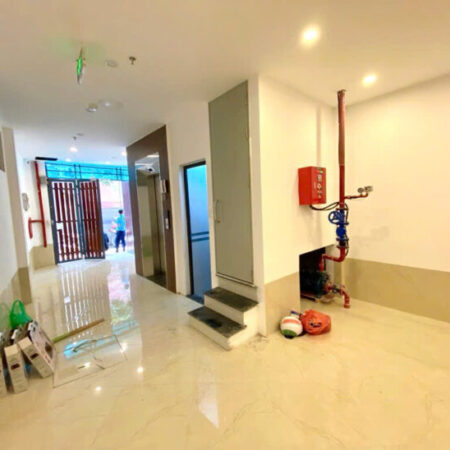 BÁN NHÀ LẠC LONG QUÂN – 60M x 7 TẦNG THANG MÁY – FULL NỘI THẤT – GẦN Ô TÔ – PHÂN LÔ – GIÁ 18.5 TỶ