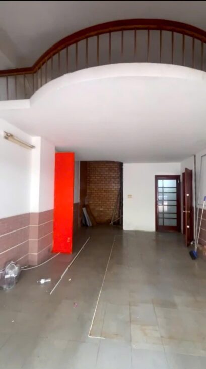 Cho thuê nhà MT cư xá Chu Văn An,P26, Bình Thạnh, 4x10m,1 trệt, 1 gác, 12tr