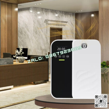 MÁY TẠO HƯƠNG THƠM SAPAROMA HOME PRO 500ml, THƠM PHÒNG, HỖ TRỢ KHỬ MÙI, SPA, NHÀ HÀNG, KHÁCH SẠN,…