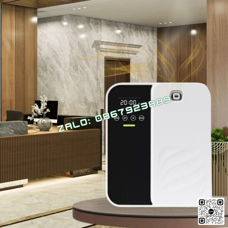 MÁY TẠO HƯƠNG THƠM SAPAROMA HOME PRO 500ml, THƠM PHÒNG, HỖ TRỢ KHỬ MÙI, SPA, NHÀ HÀNG, KHÁCH SẠN,…