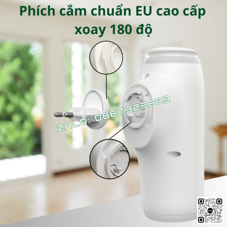 MÁY TẠO HƯƠNG THƠM SAPAROMA GALAXY ONE, THƠM PHÒNG, HỖ TRỢ KHỬ MÙI, SPA, NHÀ HÀNG, KHÁCH SẠN,…